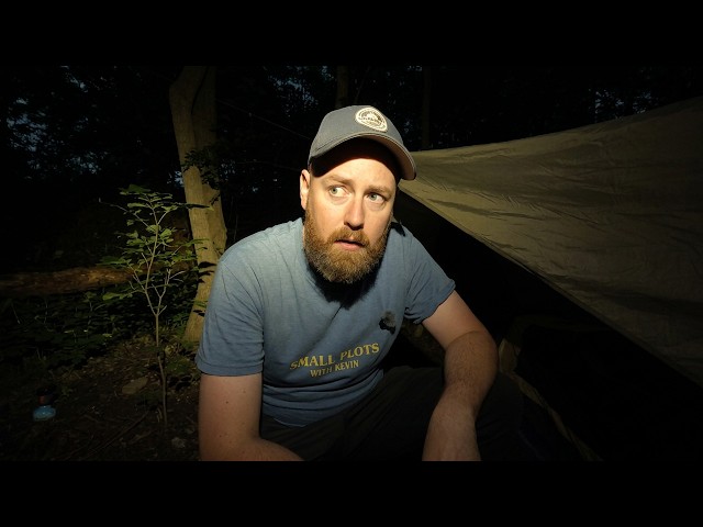 Stalked in the Night While Stealth Camping Under an Urban Highway