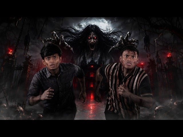 "The Ghost House" comedy video.