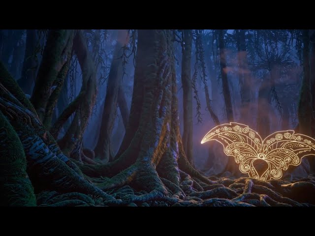 Vini Vici & Liquid Soul - Universe Inside Me [Visuals / HD]