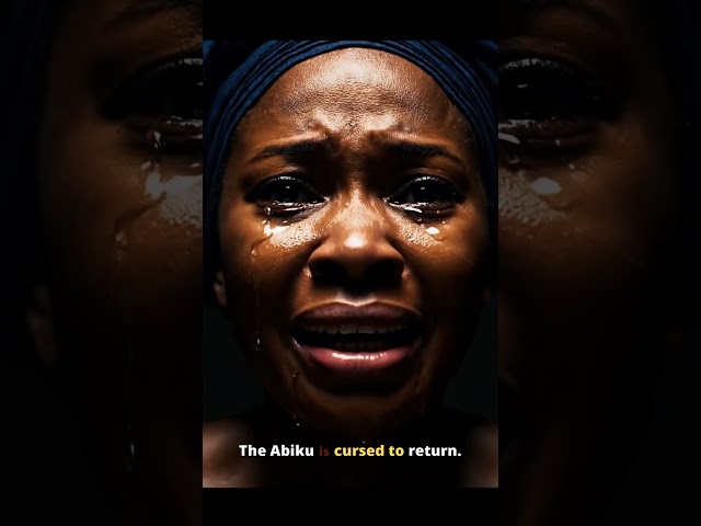 A is for Abiku: The "Born-to-Die" Spirit of Yoruba Lore 👻