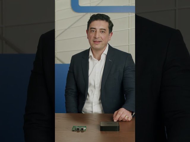 ubisys G1 - Series 2 - a Matter/Zigbee Direct Device introduced at the Barcelona Member Meeting 2025