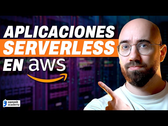 Aprende a Construir Aplicaciones Serverless en AWS (Taller Gratuito)