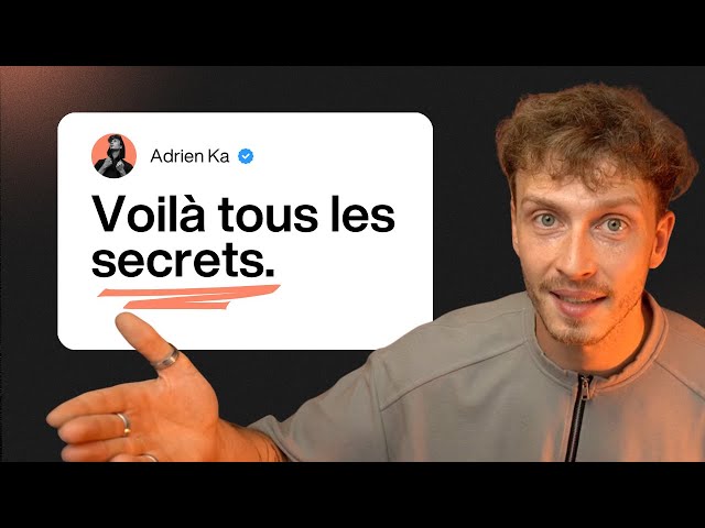 Tu veux devenir graphiste ? Regarde ça.