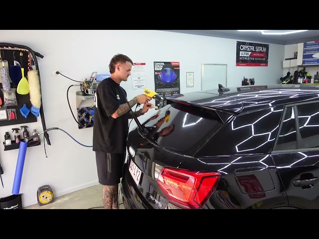 Window Tinting School One on One Training Courses Sydney | Gold Coast | Brisbane 