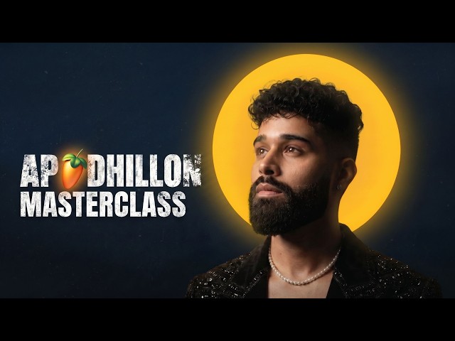 AP Dhillon Production Secrets: FL Studio Masterclass (Hindi Tutorial)
