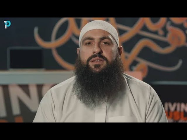 Finding Peace: How to Remember Allah in Your Daily Life very Emotional Speech By Mohamed Hoblos...