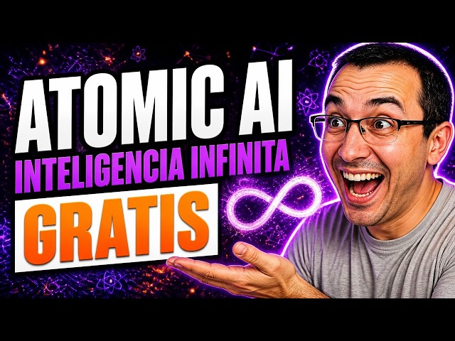 Atomic Proxy 🚀 I Created an INFINITE and FREE AI Booster