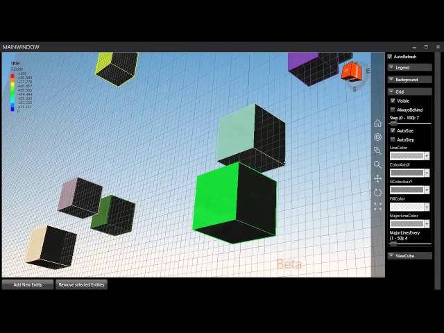 WPF data binding