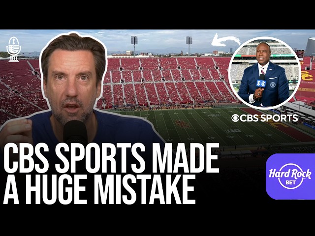 CBS Made a MASSIVE Mistake Losing SEC Football