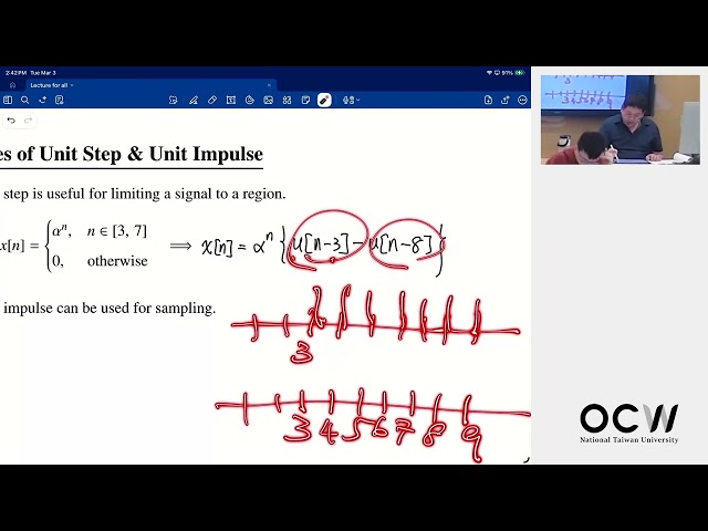 Signals and Systems 02. Impulse Response, Zero State Response, Convolution