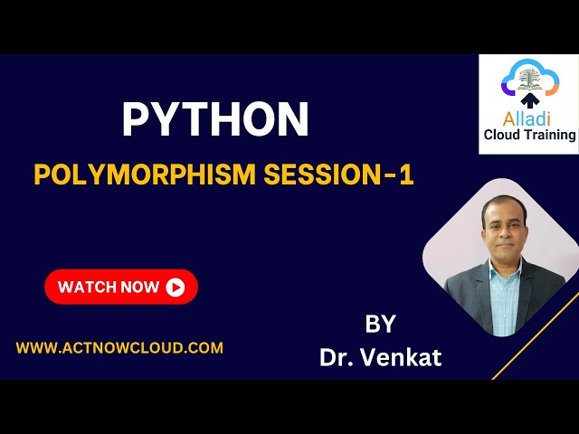 Polymorphism Operator and Method overloading Concept