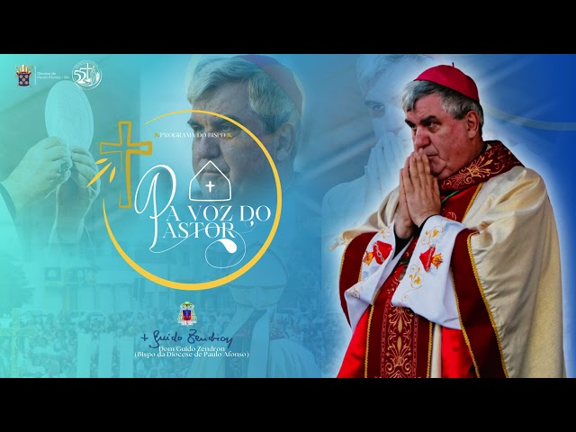 The Shepherd's Voice | 06/25/2026 | Bishop Guido Zendron