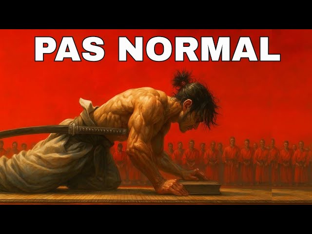 Sois Tellement Fort Qu’ils Pensent Que Tu Es Fou – Le Secret de Musashi