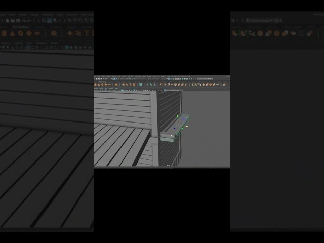 house 3d (5)  #3dartist #3dmodeling #3dmodel #3dart #hardsurfacemodeling #viral #autodeskmaya