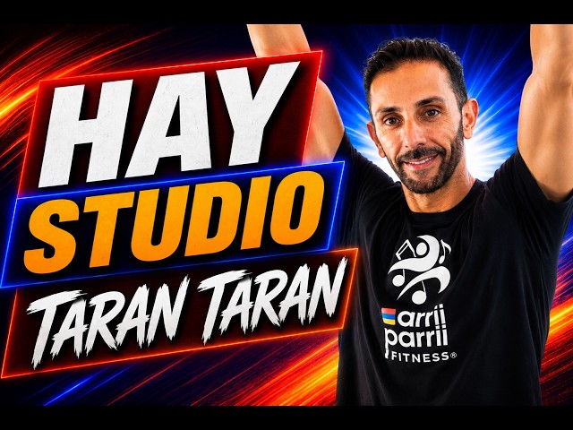 Low-Impact Armenian Dance Workout | Beginner Cardio with Latin Dance Vibes