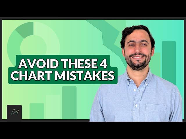 4 Common Data Visualization Mistakes and How to Fix Them | Data Visualization 101