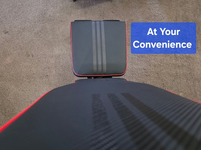 At Your Convenience