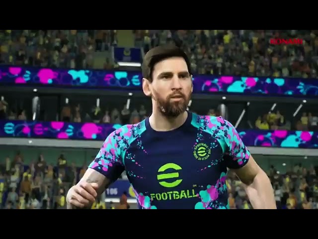 efootball 2027 TRAİLER