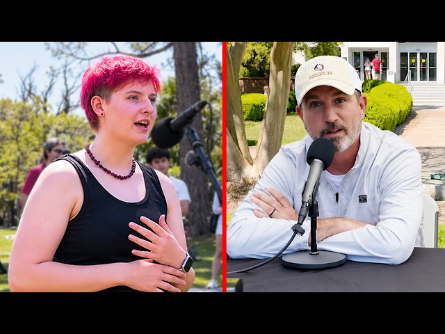 A Surprisingly Productive Conversation About Homosexuality & God