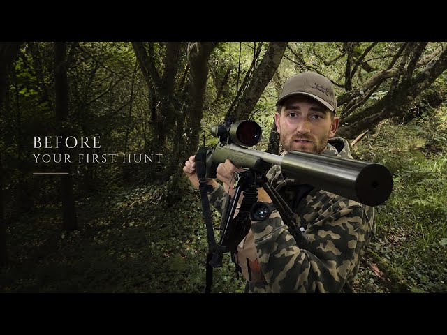 Thinking of deer stalking in Ireland? Watch this first -Lessons-tips-Ticks-Gear...