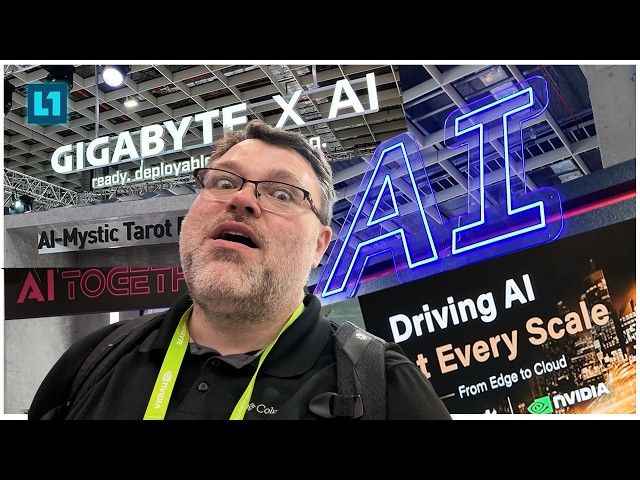 It Was Slightly Apocalyptic at Computex 2026