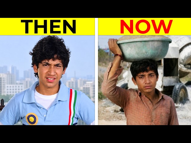 Where are These Childhood Actors Today?
