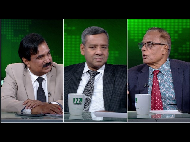 🔴LIVE : সংলাপ প্রতিদিন | রাজনীতি ও সমসাময়িক প্রসঙ্গ | Talk Show | Songlap Protidin