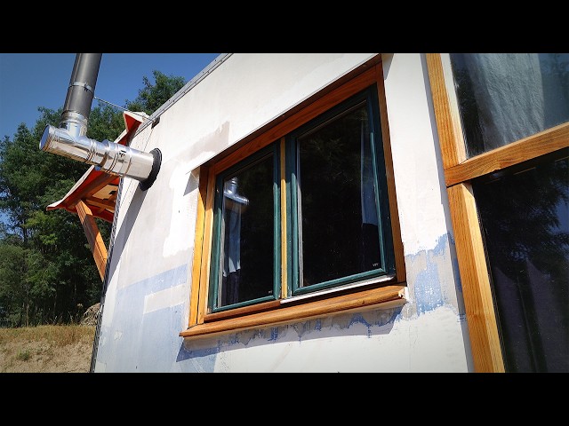 #180 Upgrading our Fridgebox Tiny home