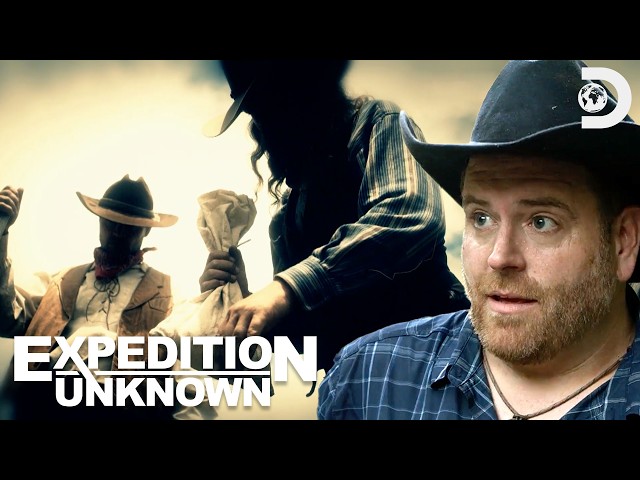 America's Most Notorious Outlaws🤠💰 | Expedition Unknown | Discovery