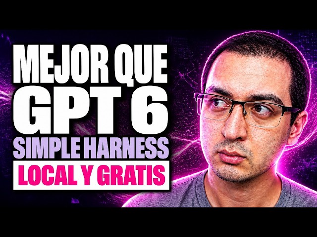 Mejor que GPT 6 🚀 Automatiza con Modelos LOCALES en Python