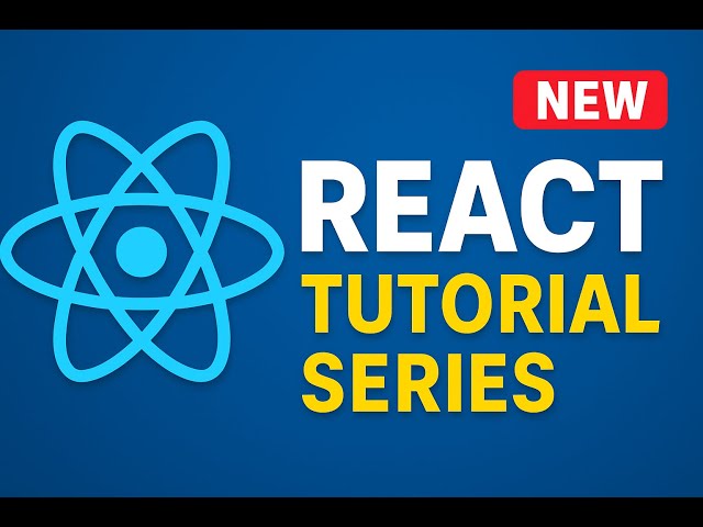 React 2025 New Series | Components |  Everything You Need To Know About