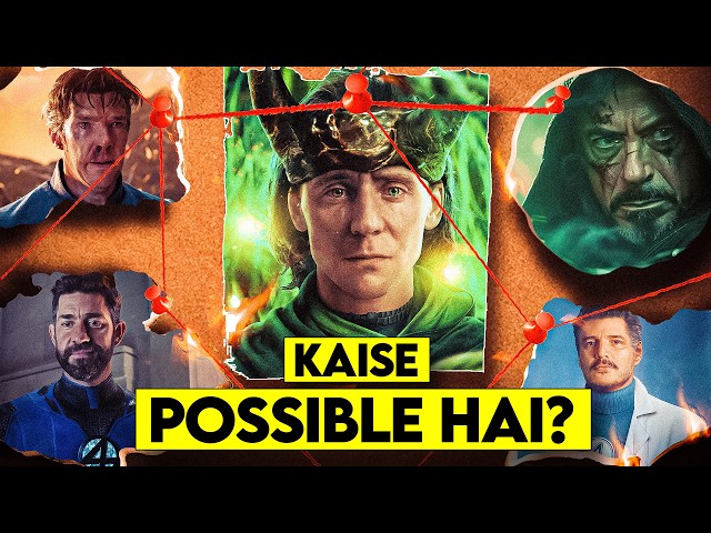 How Loki & Doom are Responsible for Incursions
