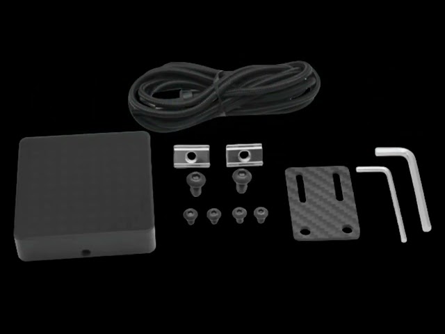 Simnet Racing-An compact Racing flag/Iflag/indicator Unbox and test
