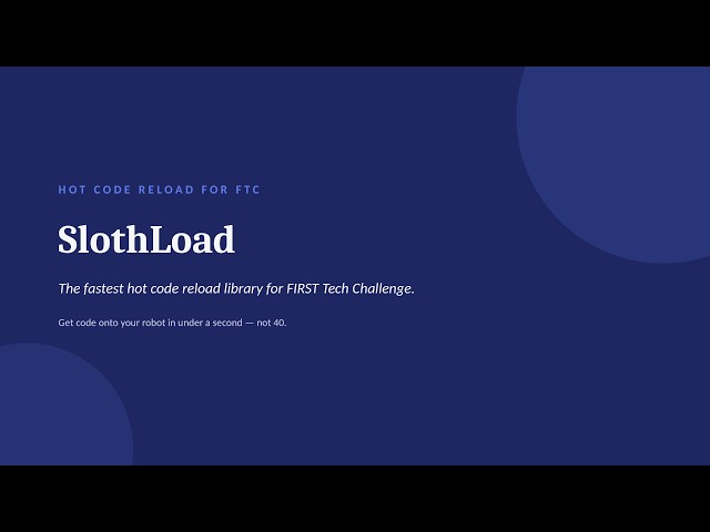 SlothLoad | How to expedite your Android Studio uploads