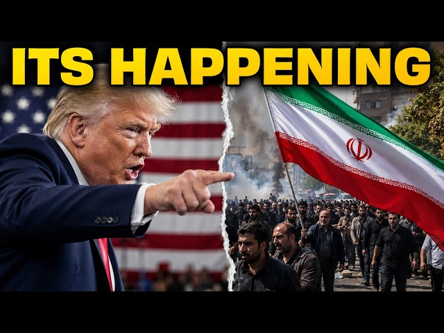 What Iran Just Did Is An End Time Warning In The Bible (Pay Attention America)