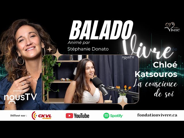 Chloé Katsouros | Self-Awareness