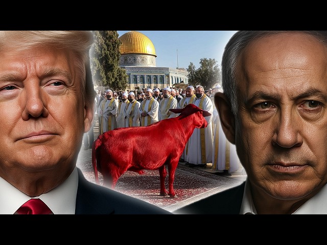 The Third Temple Will Be Rebuilt in Jerusalem — And the Antichrist Will Sit Inside