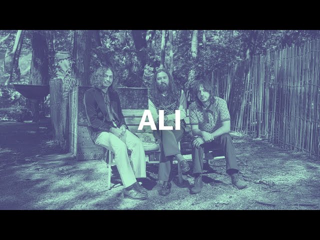 ALI - Live at Best Kept Secret - Muziekgieterij Sessions