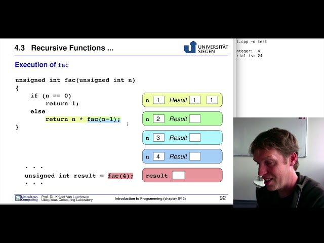 Introduction to Programming 11