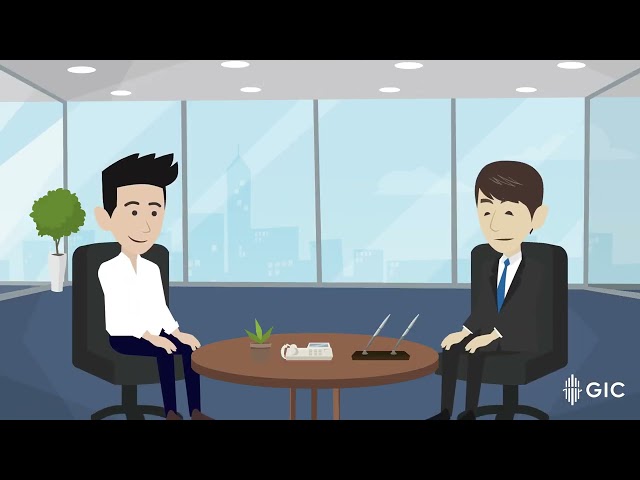 GIC Professionals Programme (GPP) Internship Programme (GIP) Application Process