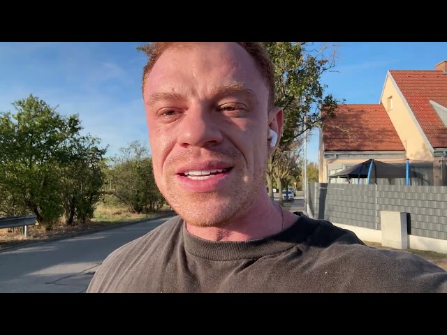 IFBB Disqualified Me (my response)