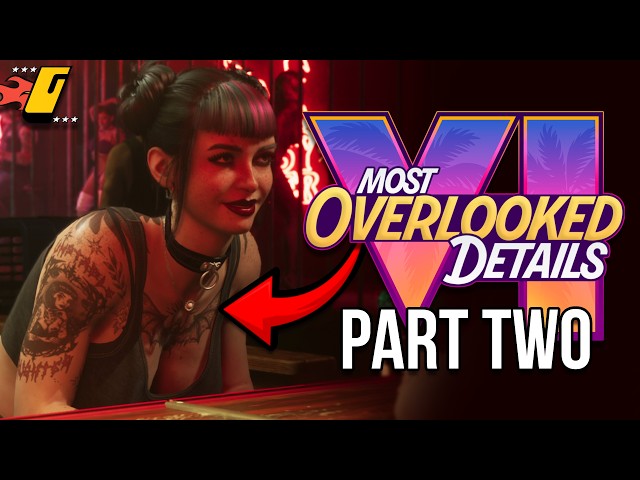 GTA VI's Most Overlooked Details | Extended Look (Part 2)