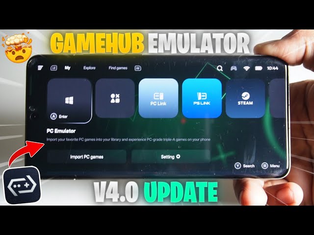 🔥 Gamefusion V4.0 UPDATE - Full Setup & Import GTA5 | GAMEHUB 2025 EDITION 🎮