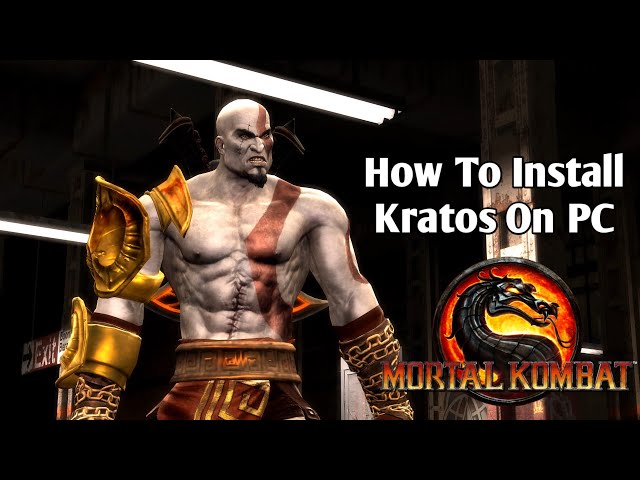 How to install Kratos on Mortal Kombat 9 PC (Full Guide + Review)