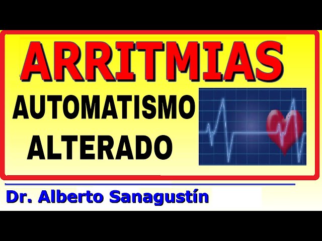 ARRHYTHMIAS (3) ALTERED AUTOMATICITY