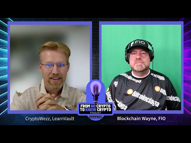 Forget the 100x Hype and Get Off Zero with LearnVault