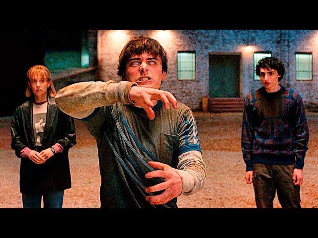Stranger Things Season 5 Volume 2 | Will vs Vecna Fight Scene Recap