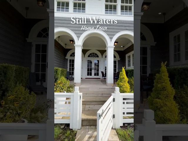 Still Waters | Seabrook, WA Home Tour