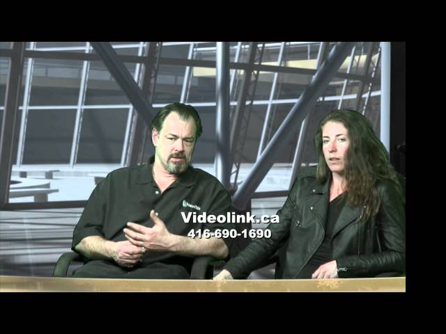 WebCasting With Tricaster