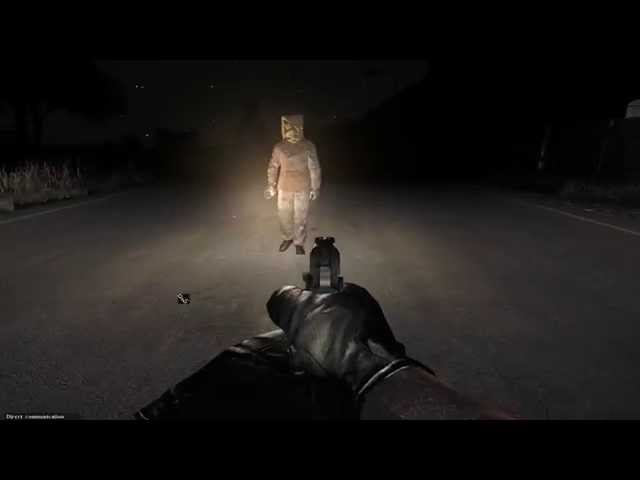 DayZ - Creepiest encounter ever